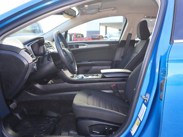 used 2020 Ford Fusion car, priced at $23,995