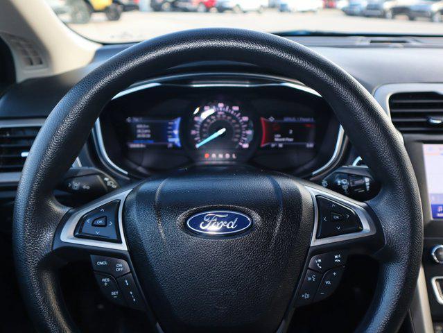 used 2020 Ford Fusion car, priced at $23,995