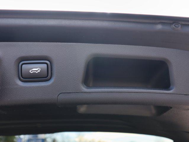 used 2020 Hyundai Santa Fe car, priced at $17,995