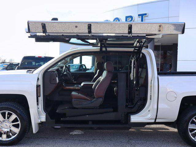 used 2015 Chevrolet Silverado 1500 car, priced at $49,995