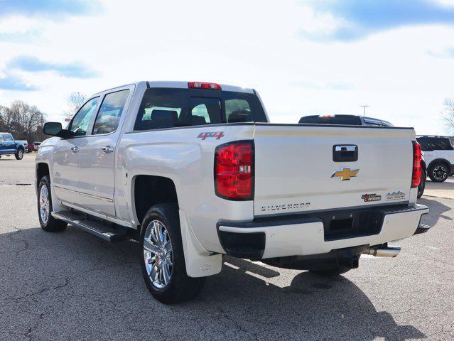 used 2015 Chevrolet Silverado 1500 car, priced at $49,995