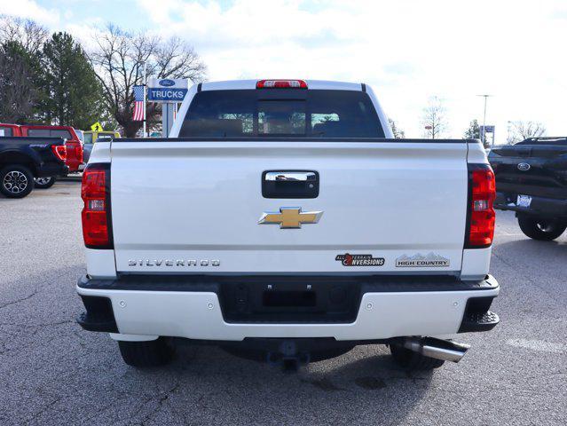 used 2015 Chevrolet Silverado 1500 car, priced at $49,995