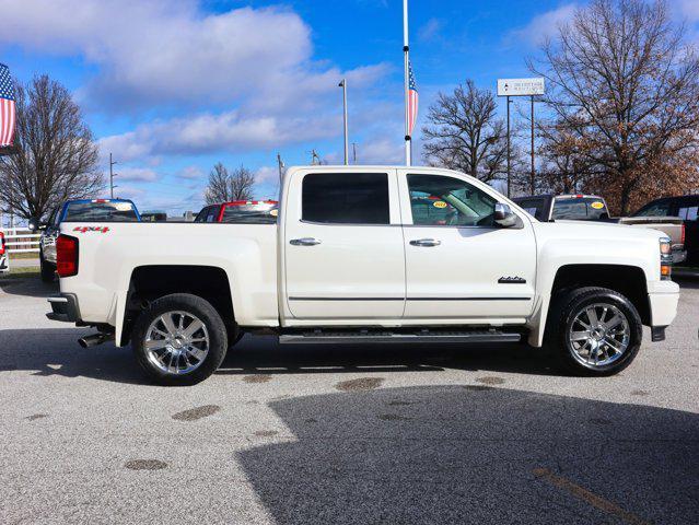 used 2015 Chevrolet Silverado 1500 car, priced at $49,995