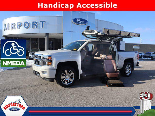 used 2015 Chevrolet Silverado 1500 car, priced at $49,995