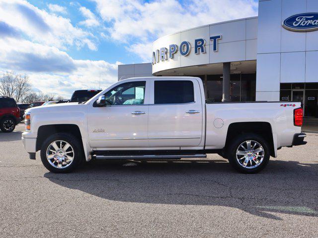 used 2015 Chevrolet Silverado 1500 car, priced at $49,995