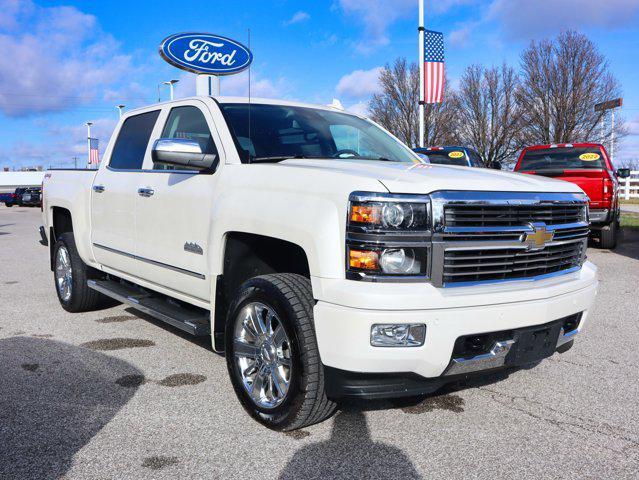 used 2015 Chevrolet Silverado 1500 car, priced at $49,995