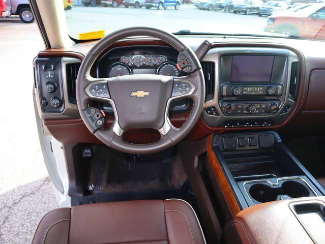 used 2015 Chevrolet Silverado 1500 car, priced at $49,995