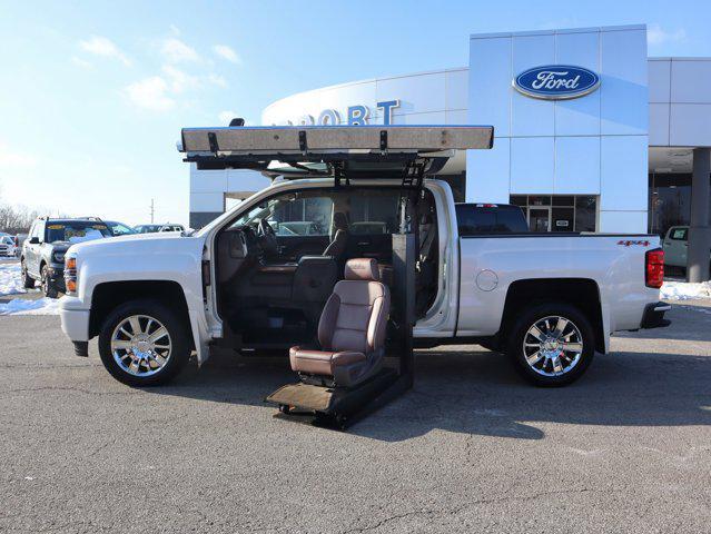 used 2015 Chevrolet Silverado 1500 car, priced at $49,995