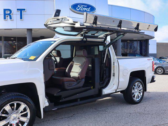 used 2015 Chevrolet Silverado 1500 car, priced at $49,995