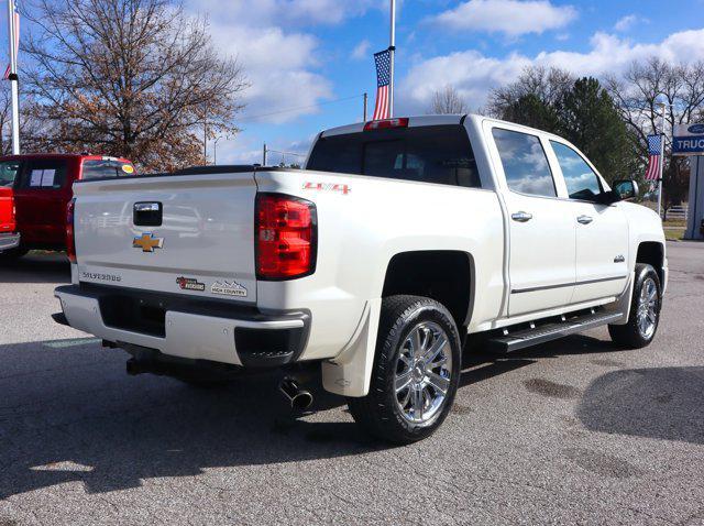 used 2015 Chevrolet Silverado 1500 car, priced at $49,995