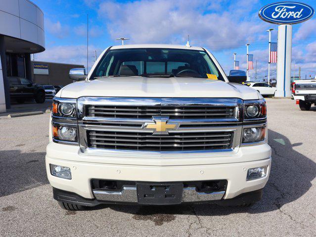 used 2015 Chevrolet Silverado 1500 car, priced at $49,995