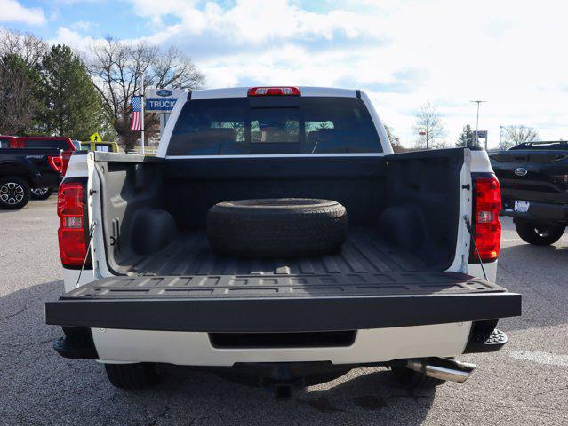 used 2015 Chevrolet Silverado 1500 car, priced at $49,995