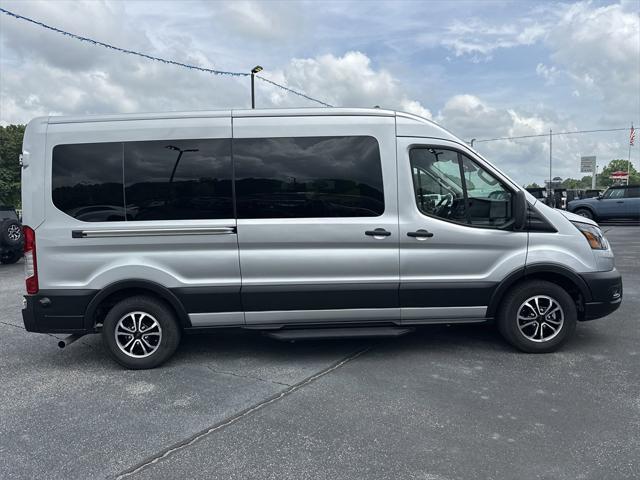 used 2024 Ford Transit-350 car, priced at $53,750