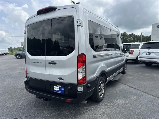 used 2024 Ford Transit-350 car, priced at $53,750