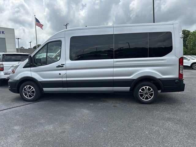 used 2024 Ford Transit-350 car, priced at $53,750