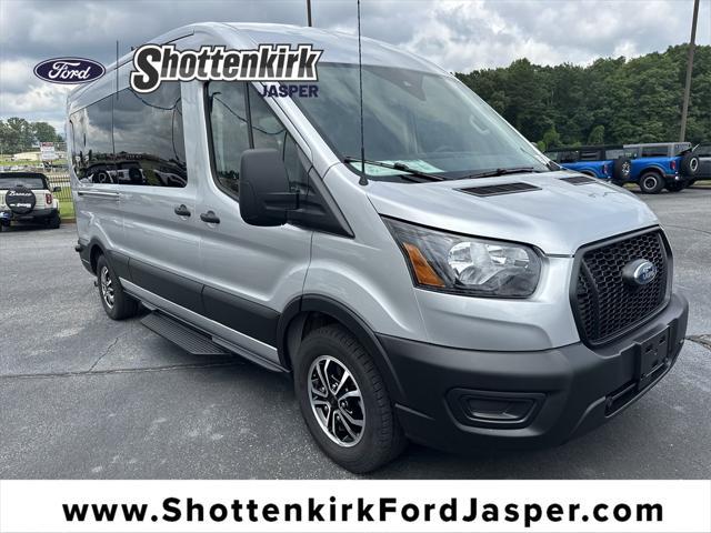 used 2024 Ford Transit-350 car, priced at $53,750