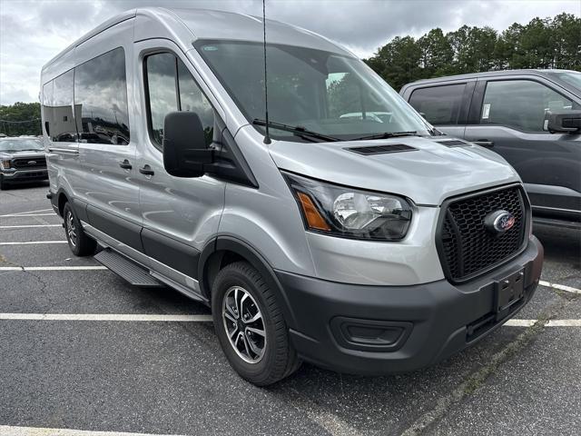 used 2024 Ford Transit-350 car, priced at $53,750