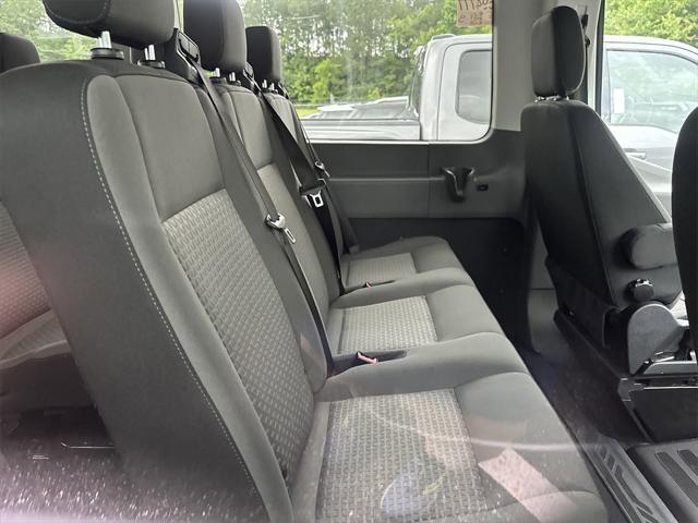 used 2024 Ford Transit-350 car, priced at $53,750