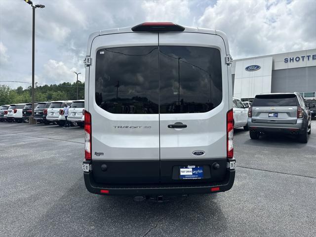 used 2024 Ford Transit-350 car, priced at $53,750