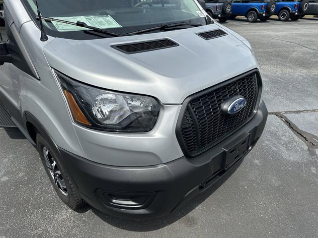 used 2024 Ford Transit-350 car, priced at $53,750