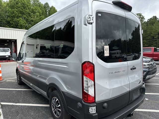used 2024 Ford Transit-350 car, priced at $53,750