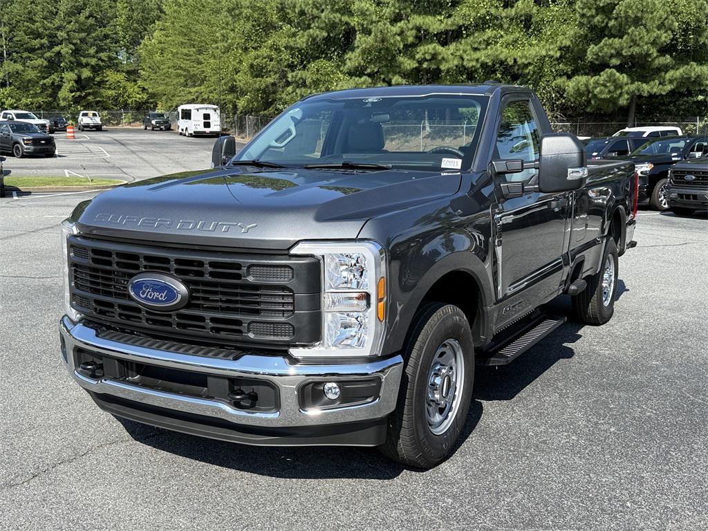 new 2026 Ford F-250 car, priced at $52,275