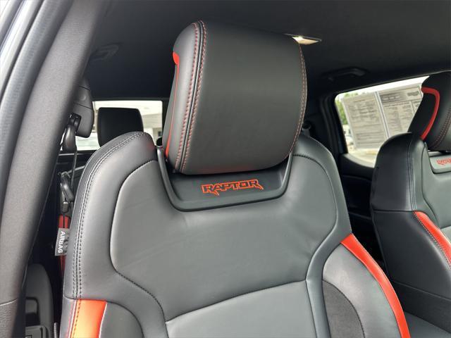 used 2024 Ford Ranger car, priced at $58,000