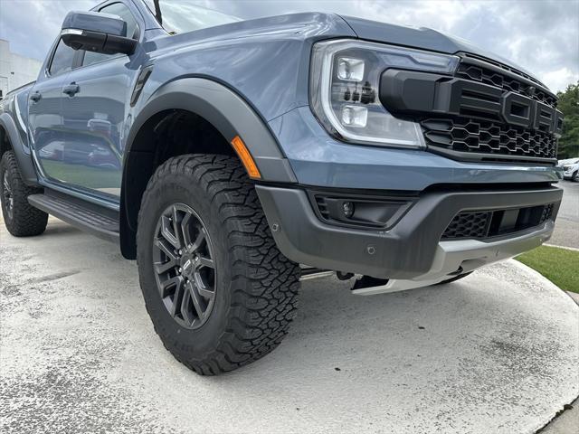 used 2024 Ford Ranger car, priced at $58,000