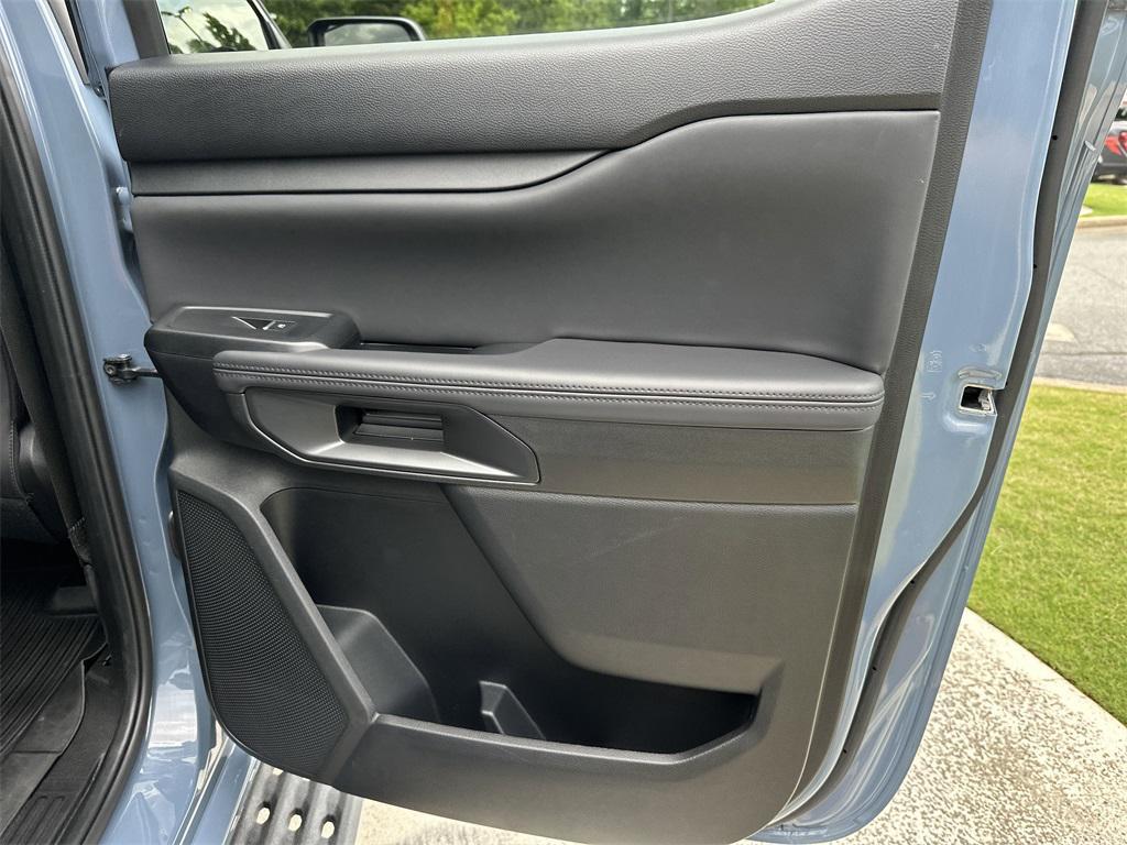 used 2024 Ford Ranger car, priced at $54,639