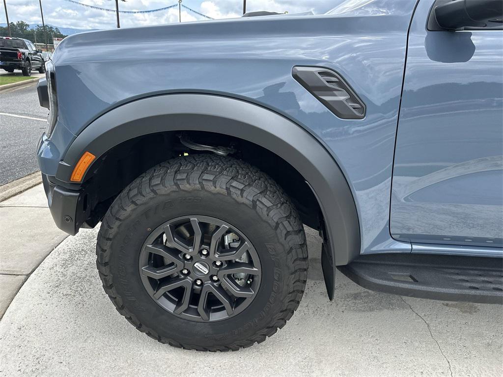 used 2024 Ford Ranger car, priced at $54,639