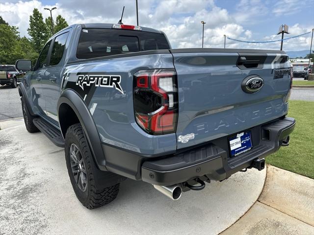used 2024 Ford Ranger car, priced at $58,000
