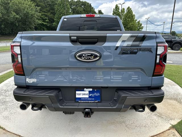 used 2024 Ford Ranger car, priced at $58,000
