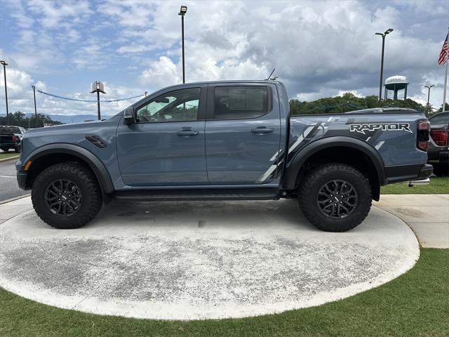 used 2024 Ford Ranger car, priced at $58,000