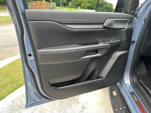 used 2024 Ford Ranger car, priced at $58,000