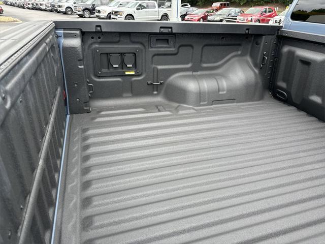 used 2024 Ford Ranger car, priced at $58,000