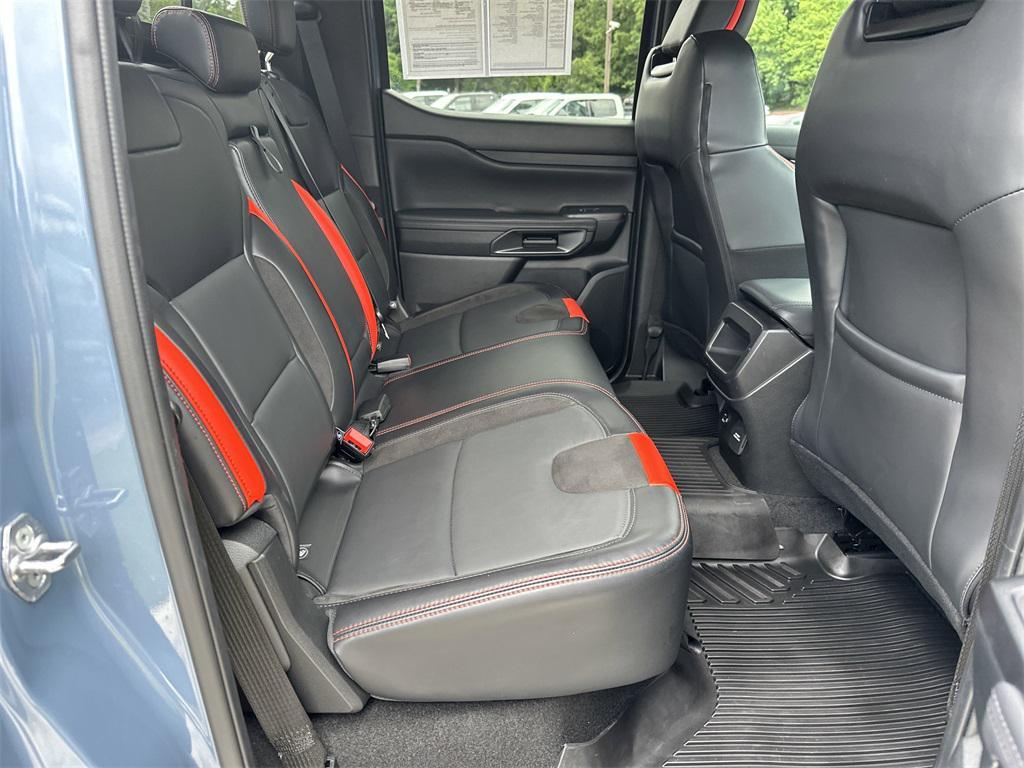 used 2024 Ford Ranger car, priced at $54,639