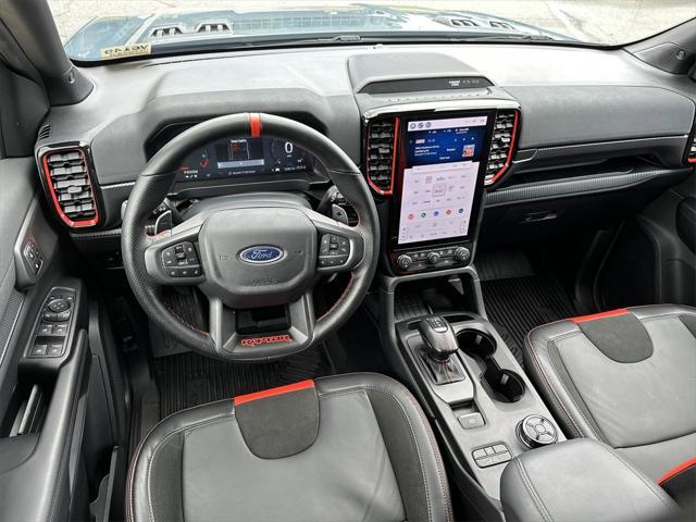used 2024 Ford Ranger car, priced at $55,350