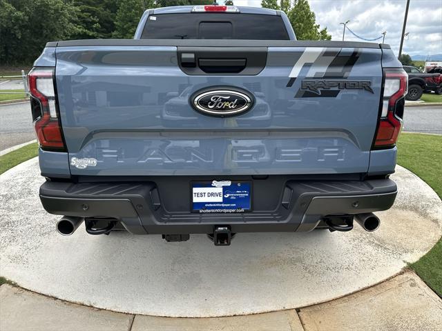 used 2024 Ford Ranger car, priced at $58,000