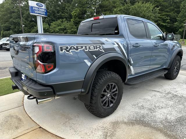 used 2024 Ford Ranger car, priced at $58,000