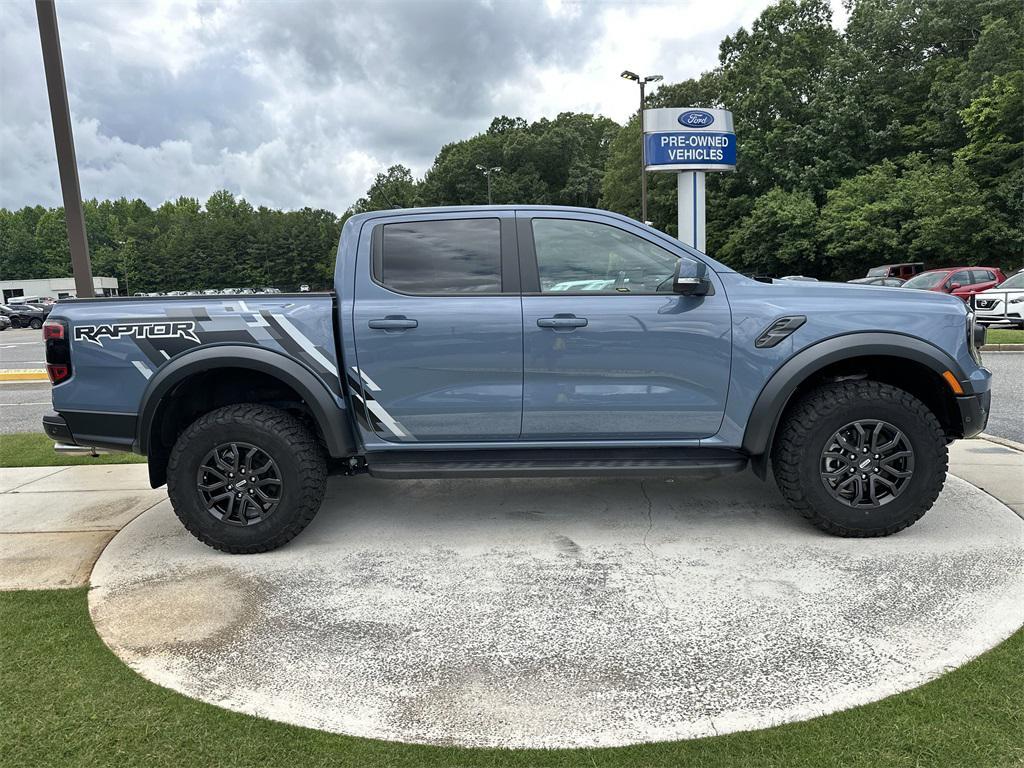 used 2024 Ford Ranger car, priced at $54,639