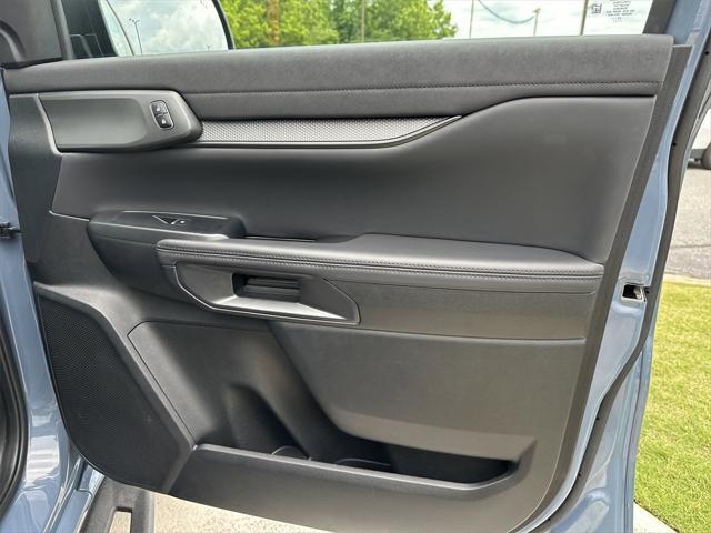 used 2024 Ford Ranger car, priced at $58,000