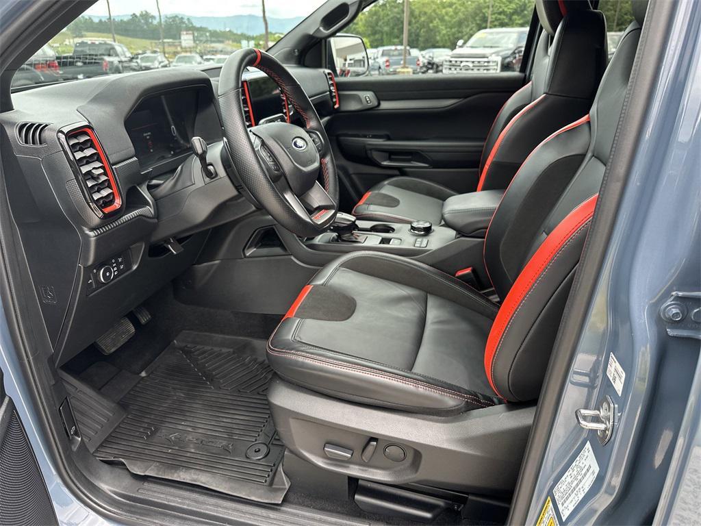 used 2024 Ford Ranger car, priced at $54,639