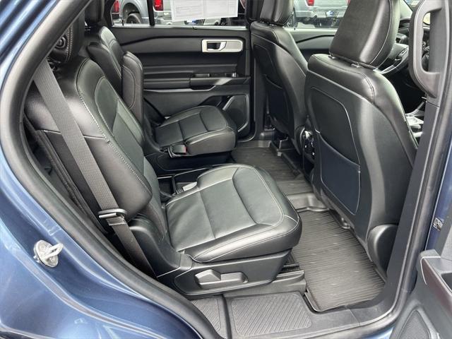 used 2020 Ford Explorer car, priced at $29,991