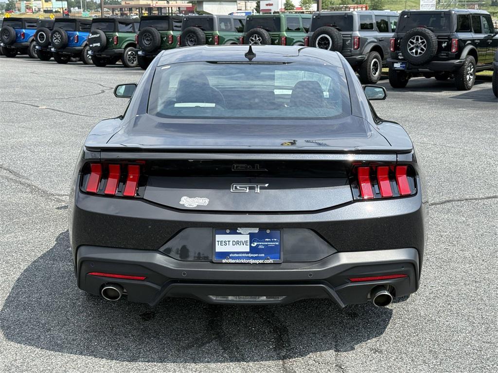 used 2024 Ford Mustang car, priced at $42,750