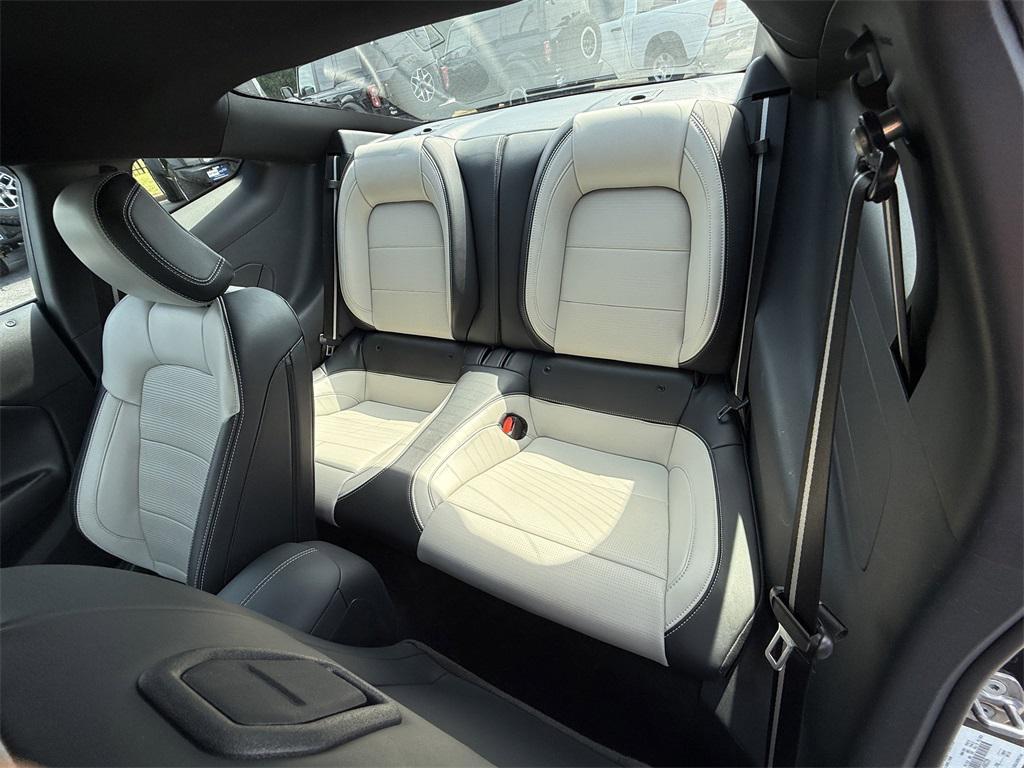 used 2024 Ford Mustang car, priced at $42,750