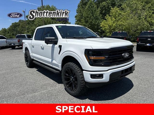 new 2024 Ford F-150 car, priced at $64,868