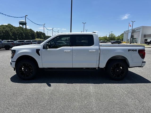 new 2024 Ford F-150 car, priced at $64,868