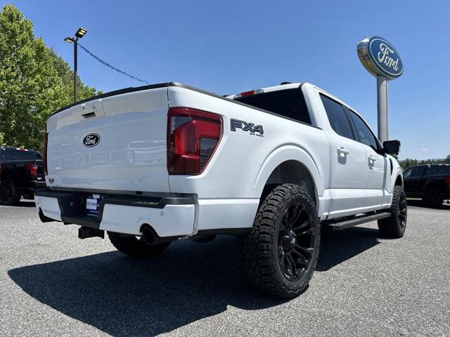 new 2024 Ford F-150 car, priced at $64,868