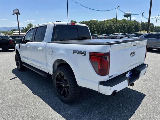 new 2024 Ford F-150 car, priced at $64,868