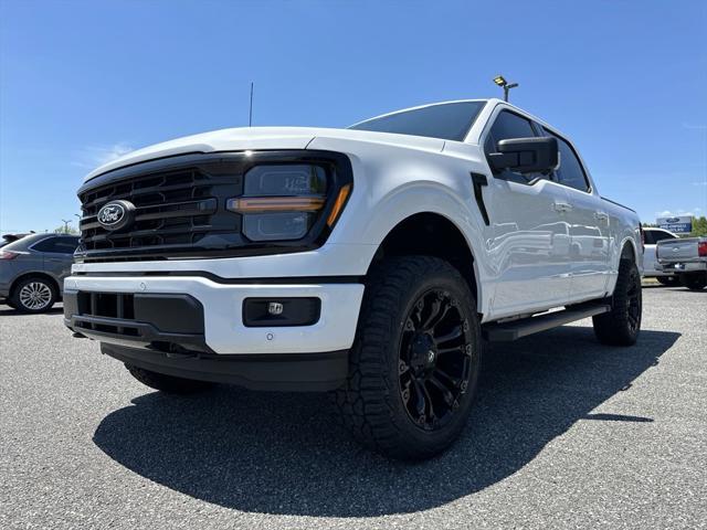 new 2024 Ford F-150 car, priced at $64,868